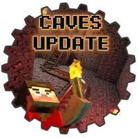 Mod Caves and Cliffs Update