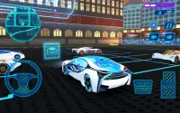 Concept Car Driving Simulator Screen Shot 2