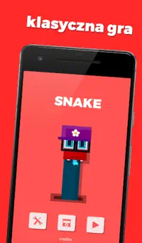 Snake Screen Shot 0