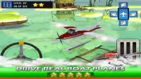 Sea Plane Pilot Parking Ace ! Screen Shot 14