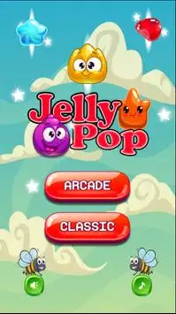 Jelly Pop Crush Mania Screen Shot 0