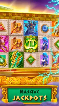 Slots Era - Jackpot Slots Game Screen Shot 1