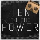 Ten To The Power VR