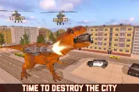Dinosaur Simulator: City Battleground Screen Shot 9