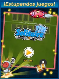 Solitario - Gana dinero Screen Shot 12