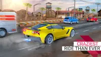 jogo de corrida de carros 3d Screen Shot 5