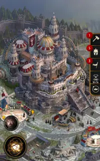 Game of Thrones: Conquest ™ - Strategy Game Screen Shot 6