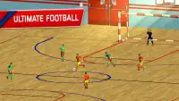 Futsal Fußball 2016 Screen Shot 10