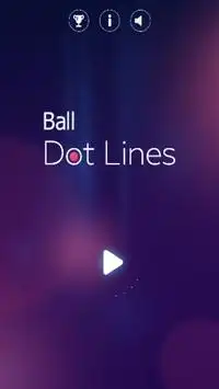 Ball Dot Lines Screen Shot 0