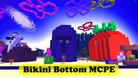 Bikini Bottom Minecraft Screen Shot 2