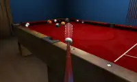 Real 8 Bola Piscina Snooker Screen Shot 3