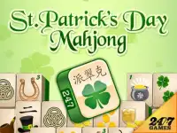 St. Patrick's Day Mahjong Screen Shot 5