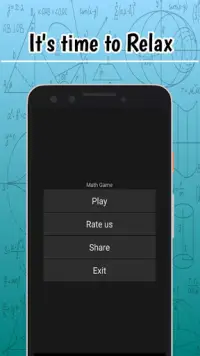 Math Game, Math riddles, Math Quiz Screen Shot 0