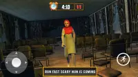 Scary Nun The Horror House Untick Escape Story Screen Shot 4