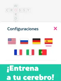 Crosswords Pack Screen Shot 10