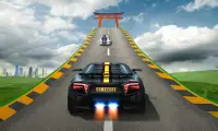 Ramp Car Stunts Screen Shot 0