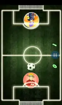 Football Pro 2017 anime soccer Screen Shot 4