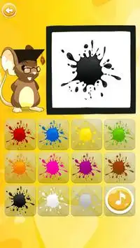 123/ABC Mouse - Fun learning mouse game for kids Screen Shot 4