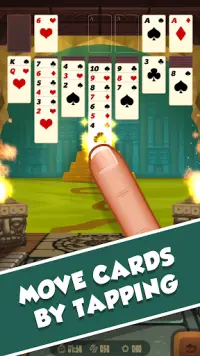 Solitaire 3D - Play Solitaire Free Screen Shot 0