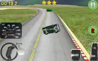Super car racing 3d Screen Shot 1