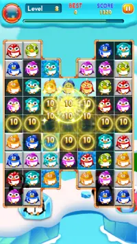 Clash of Penguins Screen Shot 8