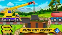 Little Builder - Construction Simulator For Kids Screen Shot 4