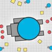 Blaster.io in tank clash