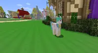 My Pony Unicorn Game Minecraft Screen Shot 0