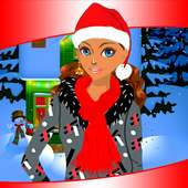 Christmas Dress Up Games