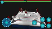 Street Boxing 3D Free Screen Shot 2