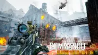FPS Shooting Games: Army Commander Secret Missions Screen Shot 2