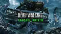 Dead Walking - Survive Driver Screen Shot 10