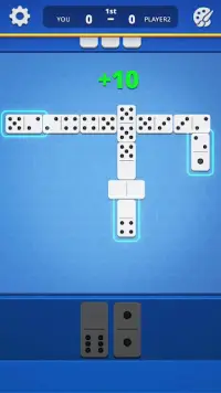 Dominoes - Classic Domino Game Screen Shot 4