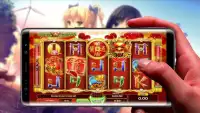 玩賭場賭場機器與獎金遊戲 Screen Shot 0