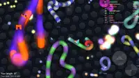 Snake Link vs Hello Worms.IO Screen Shot 0