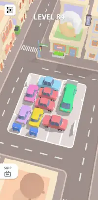 Car Parking Valet 3D Screen Shot 0