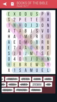 Bible Word Search Finder - Biblescape Screen Shot 2