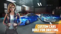 Drift Max Pro - Car Drifting Game with Racing Cars Screen Shot 4