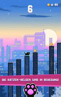 Cat City — Geometry Jump Screen Shot 10