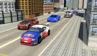 Racing 3D Car Mania Screen Shot 11
