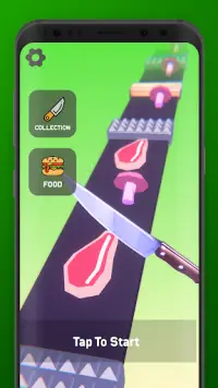 Food Slicer – Fruit Slicing Games Screen Shot 1