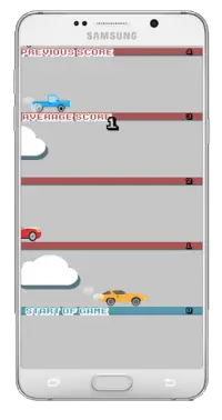 Monster Car Speed Jump Drift Screen Shot 2