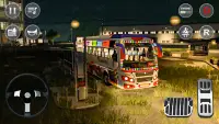 Luxury Bus Simulator Bus Game Screen Shot 3