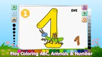 ABC Kids & Tracing Games Screen Shot 13
