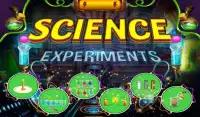 Science Experiment Tricks and Learning Screen Shot 0