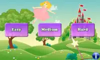 Princesses Games for Toddlers and little Girls Screen Shot 0
