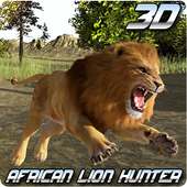 African Lion Hunter