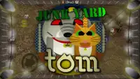 Junk Yard Tom: Cat Vs. Dogs Screen Shot 0