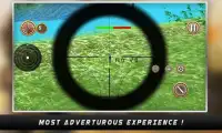 Island Sniper FPS War Screen Shot 4