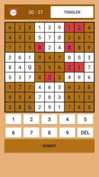 Sudoku King Screen Shot 3